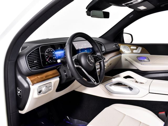 2025 Mercedes-Benz GLS 450 GLS 450 4MATIC®