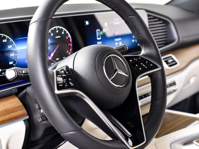 2025 Mercedes-Benz GLS 450 GLS 450 4MATIC®