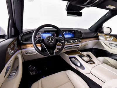 2025 Mercedes-Benz GLS 450 GLS 450 4MATIC®