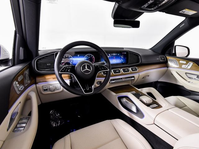 2025 Mercedes-Benz GLS 450 GLS 450 4MATIC®
