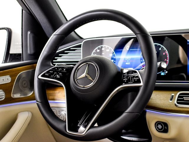 2025 Mercedes-Benz GLS 450 GLS 450 4MATIC®