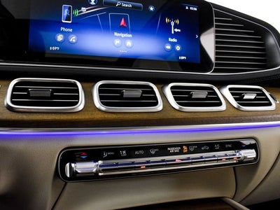 2025 Mercedes-Benz GLS 450 GLS 450 4MATIC®