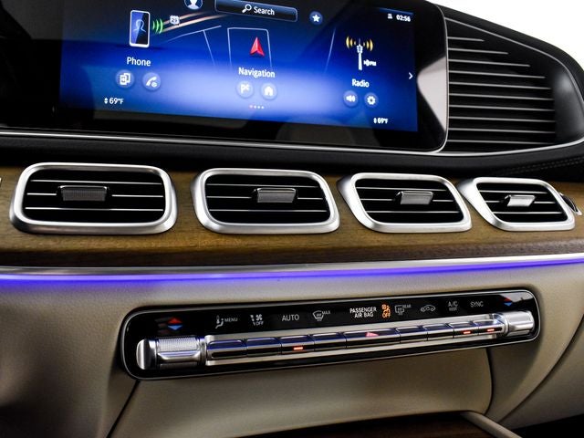 2025 Mercedes-Benz GLS 450 GLS 450 4MATIC®