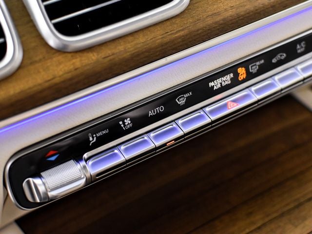 2025 Mercedes-Benz GLS 450 GLS 450 4MATIC®