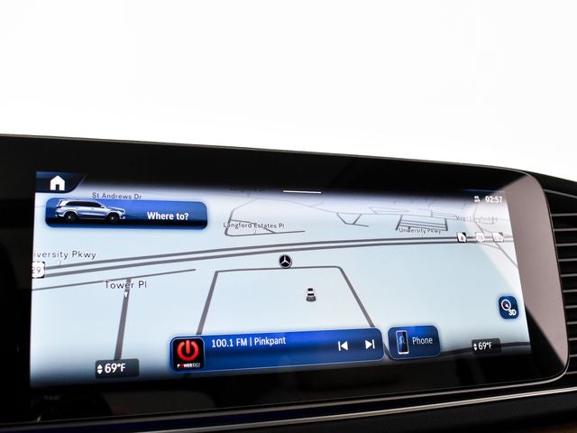 2025 Mercedes-Benz GLS 450 GLS 450 4MATIC®