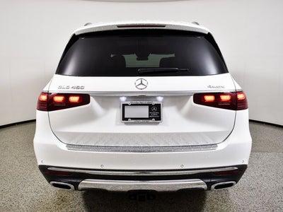 2025 Mercedes-Benz GLS 450 GLS 450 4MATIC®