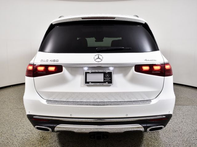 2025 Mercedes-Benz GLS 450 GLS 450 4MATIC®