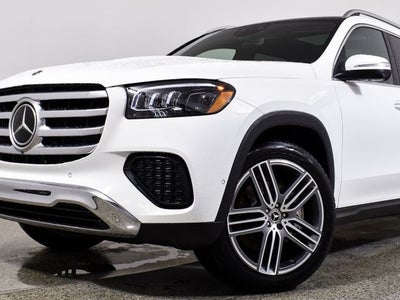 2025 Mercedes-Benz GLS 450 GLS 450 4MATIC®