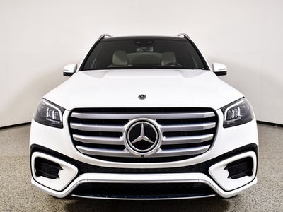 2024 Mercedes-Benz GLS 450 GLS 450 4MATIC®