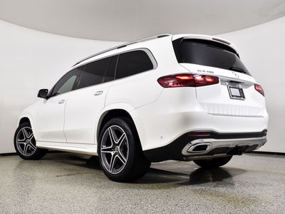 2024 Mercedes-Benz GLS 450 GLS 450 4MATIC®
