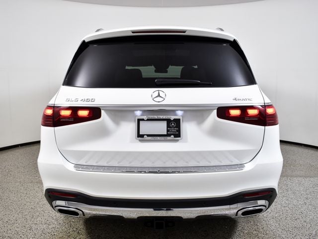 2024 Mercedes-Benz GLS 450 GLS 450 4MATIC®