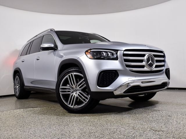 2025 Mercedes-Benz GLS 450 GLS 450 4MATIC®