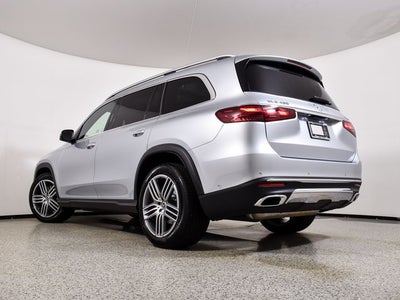 2025 Mercedes-Benz GLS 450 GLS 450 4MATIC®