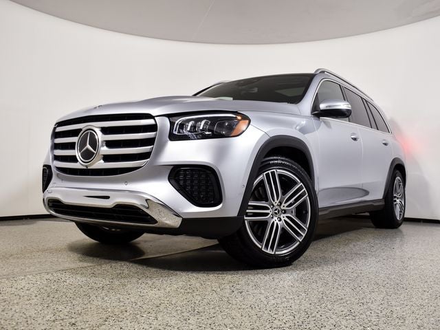 2025 Mercedes-Benz GLS 450 GLS 450 4MATIC®