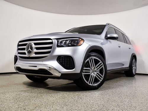 2025 Mercedes-Benz GLS 450 GLS 450 4MATIC®