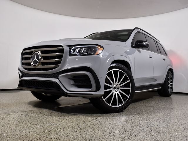 2025 Mercedes-Benz GLS 580 GLS 580 4MATIC®