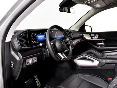 2025 Mercedes-Benz GLS 580 GLS 580 4MATIC®