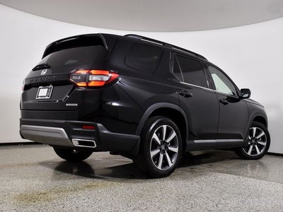 2023 Honda Pilot Touring