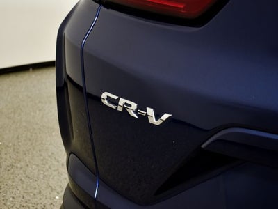 2022 Honda CR-V Hybrid EX-L