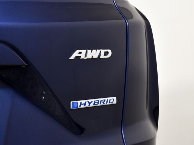 2022 Honda CR-V Hybrid EX-L