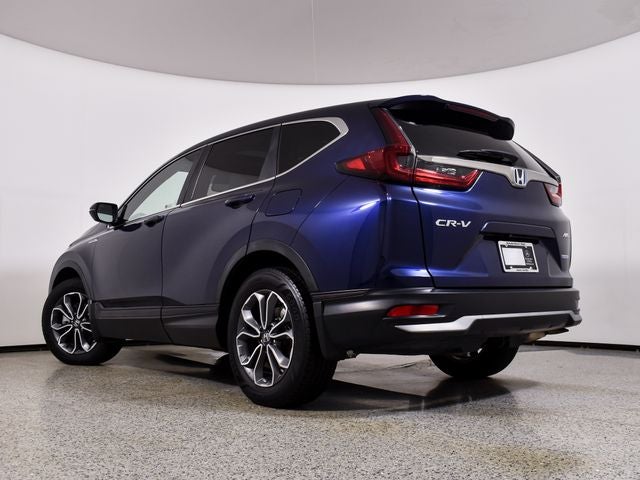 2022 Honda CR-V Hybrid EX-L
