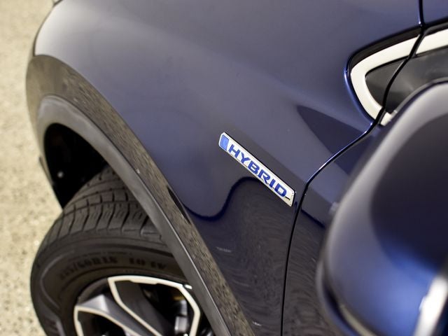 2022 Honda CR-V Hybrid EX-L