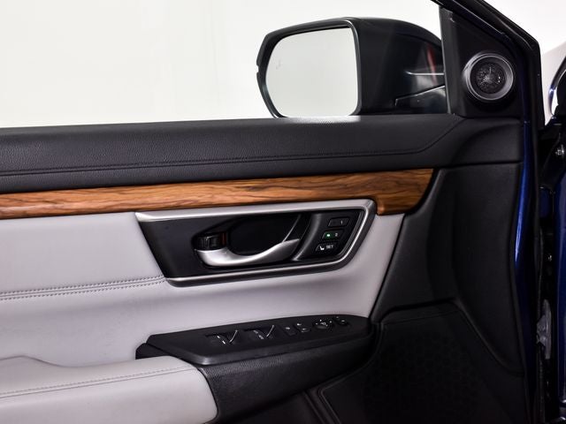 2022 Honda CR-V Hybrid EX-L