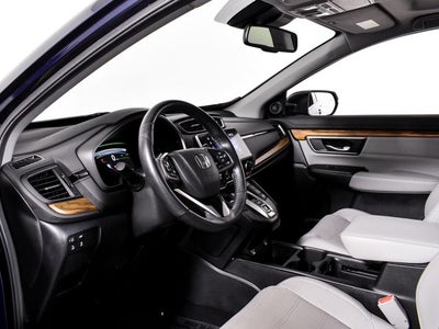 2022 Honda CR-V Hybrid EX-L