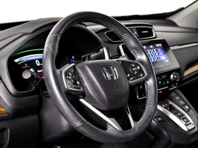 2022 Honda CR-V Hybrid EX-L