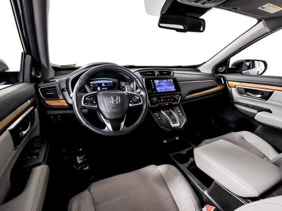 2022 Honda CR-V Hybrid EX-L