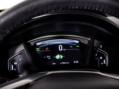 2022 Honda CR-V Hybrid EX-L