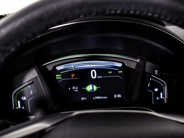 2022 Honda CR-V Hybrid EX-L