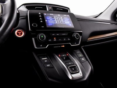 2022 Honda CR-V Hybrid EX-L