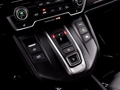2022 Honda CR-V Hybrid EX-L