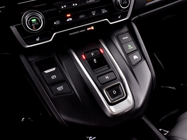 2022 Honda CR-V Hybrid EX-L