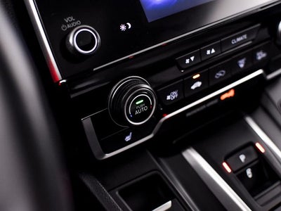 2022 Honda CR-V Hybrid EX-L