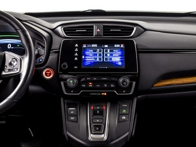 2022 Honda CR-V Hybrid EX-L