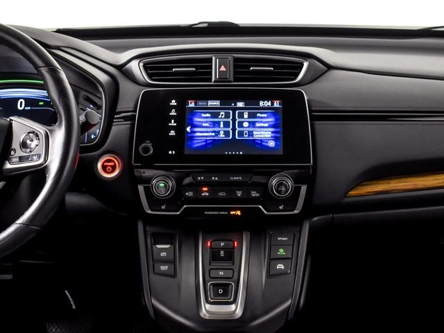 2022 Honda CR-V Hybrid EX-L