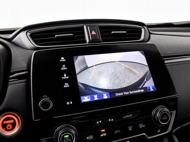 2022 Honda CR-V Hybrid EX-L