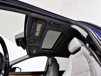 2022 Honda CR-V Hybrid EX-L