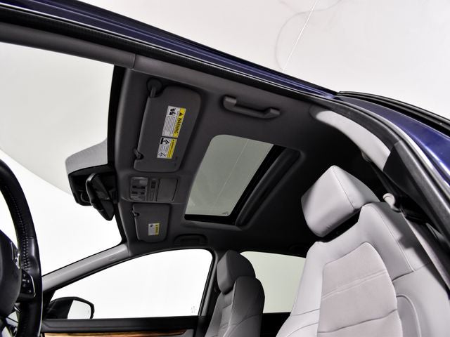 2022 Honda CR-V Hybrid EX-L