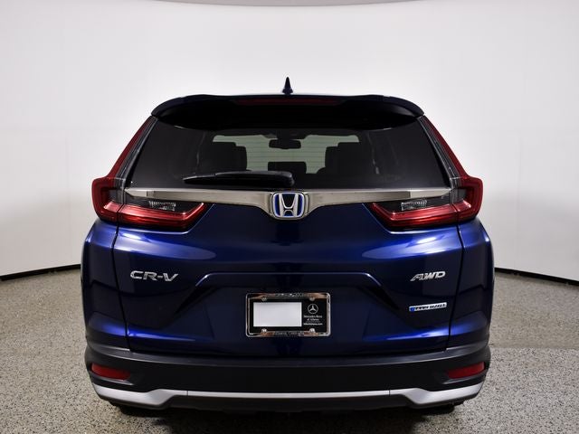 2022 Honda CR-V Hybrid EX-L