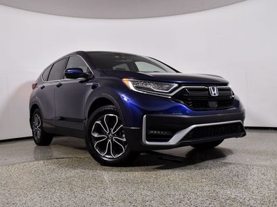 2022 Honda CR-V Hybrid EX-L