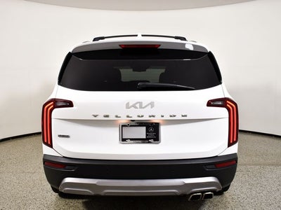 2022 Kia Telluride EX