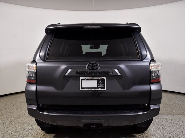 2022 Toyota 4Runner SR5