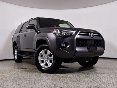 2022 Toyota 4Runner SR5 Premium
