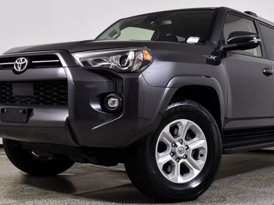 2022 Toyota 4Runner SR5 Premium