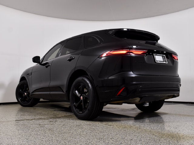 2021 Jaguar F-PACE P250