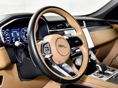 2021 Jaguar F-PACE P250