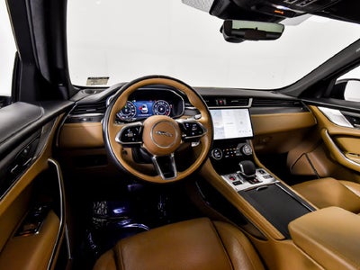 2021 Jaguar F-PACE P250